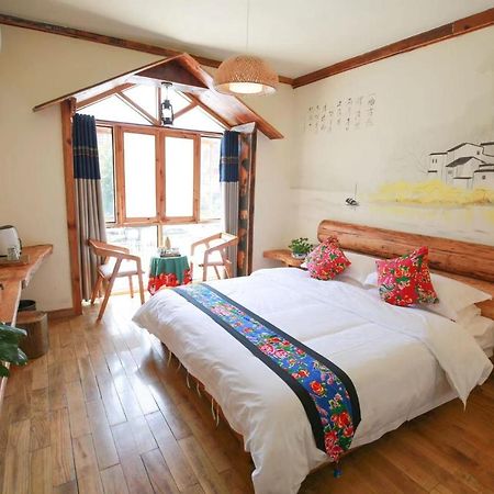 Hotel Tea House Zhangjiajie Zewnętrze zdjęcie
