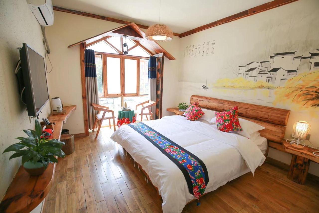 Hotel Tea House Zhangjiajie Zewnętrze zdjęcie