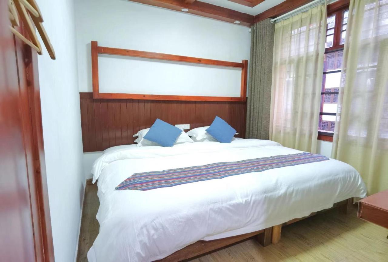 Hotel Tea House Zhangjiajie Zewnętrze zdjęcie