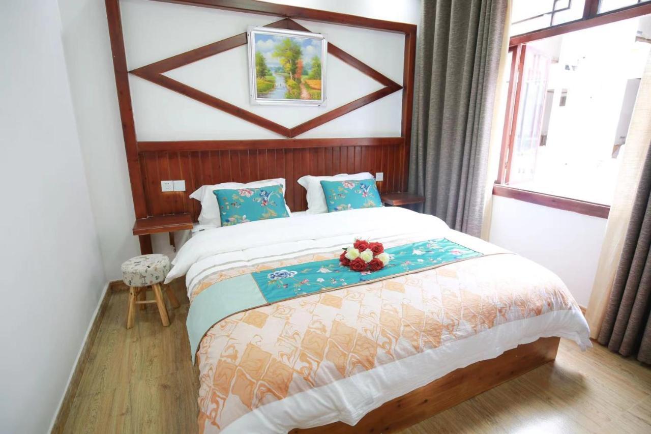 Hotel Tea House Zhangjiajie Zewnętrze zdjęcie