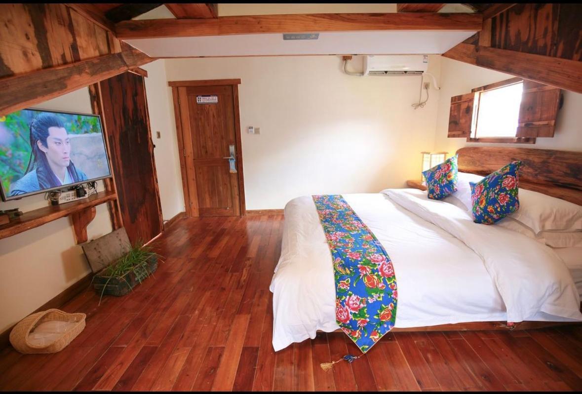 Hotel Tea House Zhangjiajie Zewnętrze zdjęcie