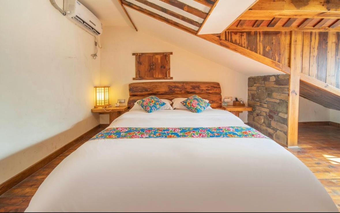 Hotel Tea House Zhangjiajie Zewnętrze zdjęcie