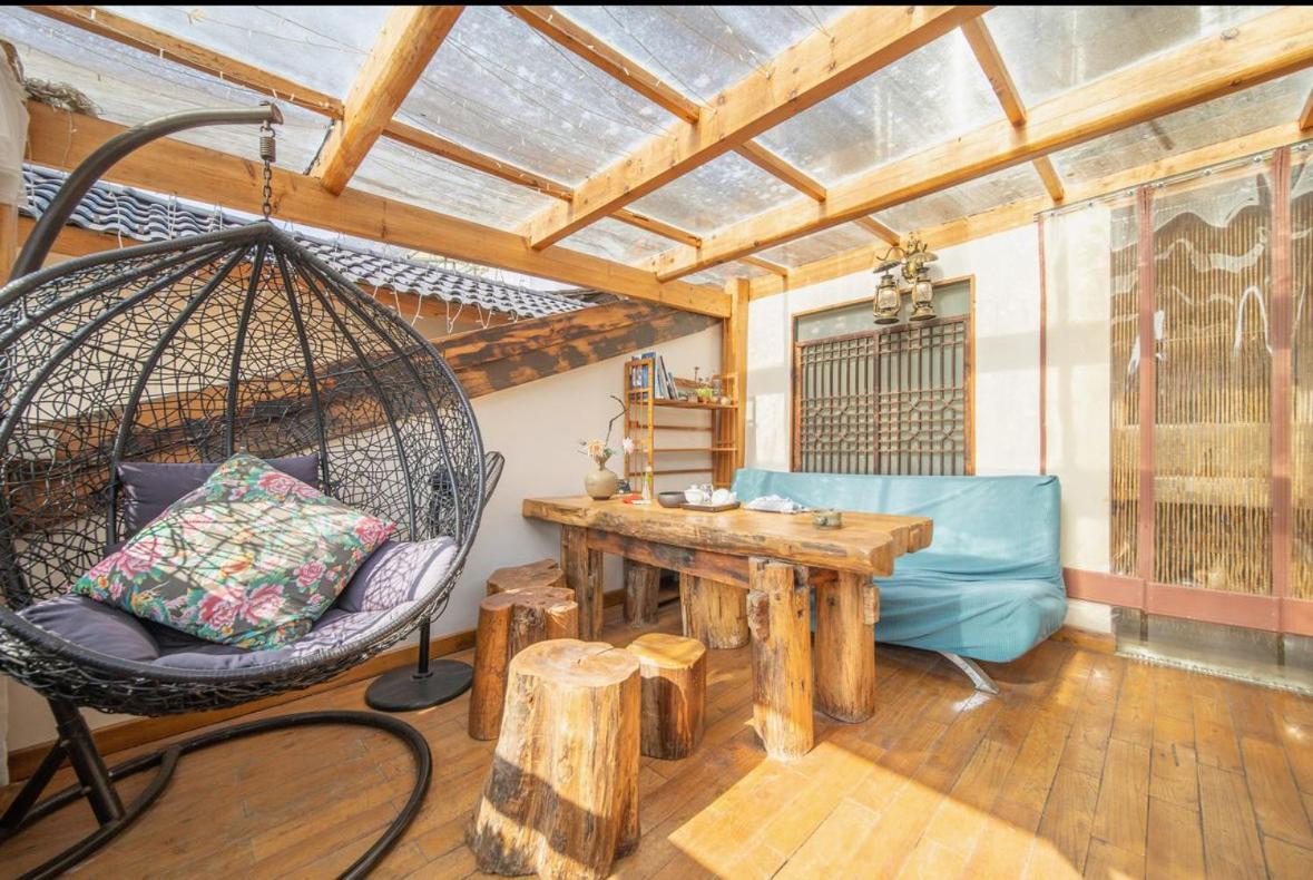 Hotel Tea House Zhangjiajie Zewnętrze zdjęcie