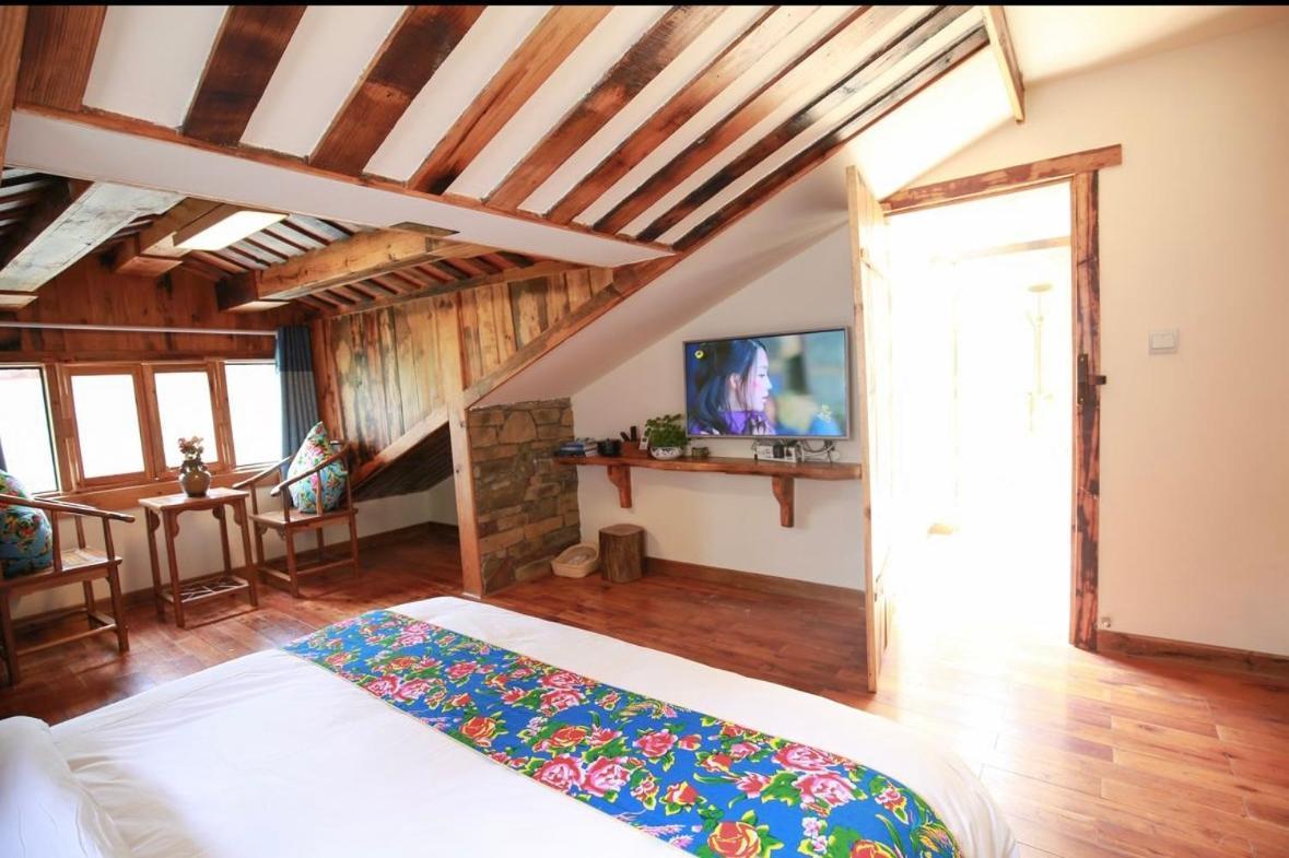 Hotel Tea House Zhangjiajie Zewnętrze zdjęcie