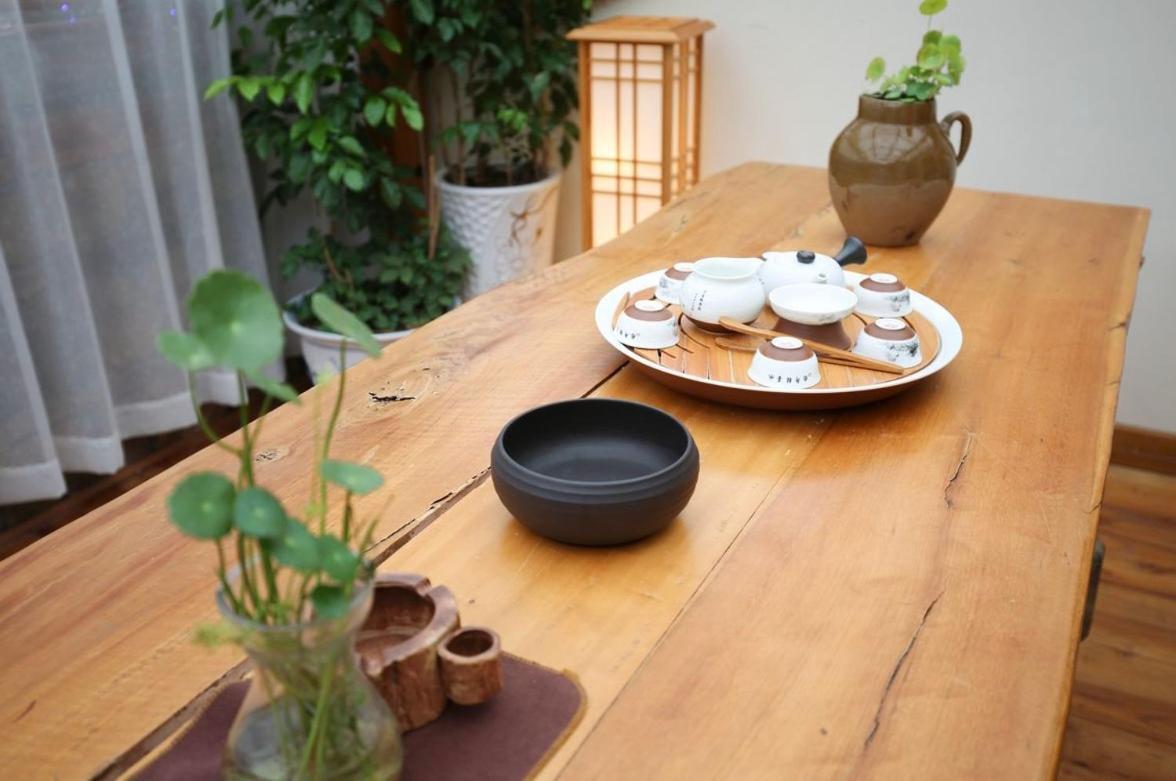 Hotel Tea House Zhangjiajie Zewnętrze zdjęcie