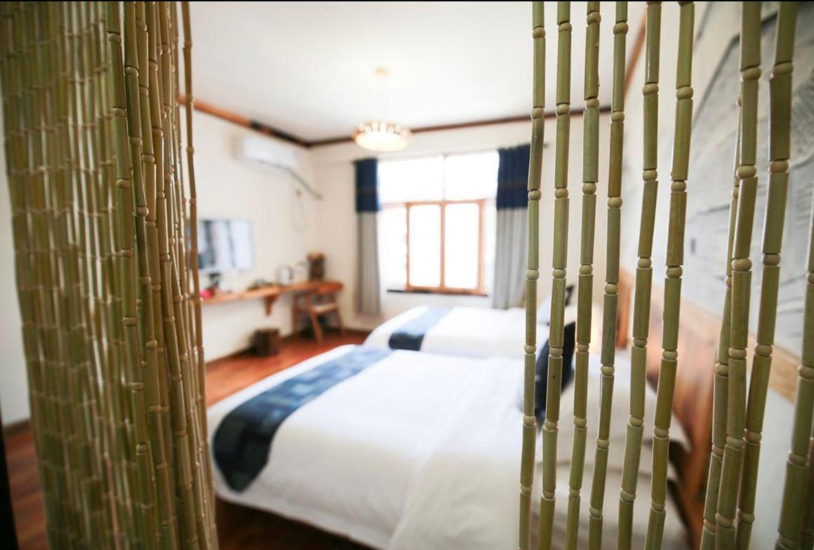 Hotel Tea House Zhangjiajie Zewnętrze zdjęcie