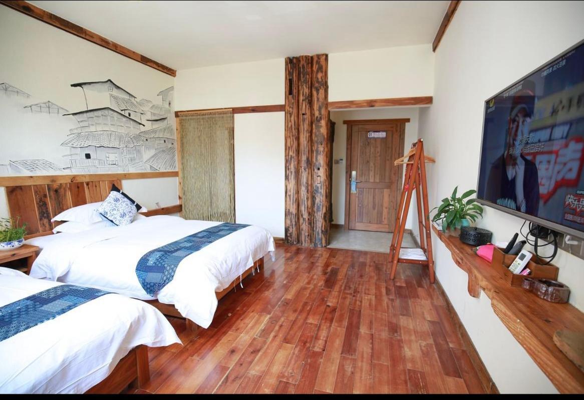 Hotel Tea House Zhangjiajie Zewnętrze zdjęcie