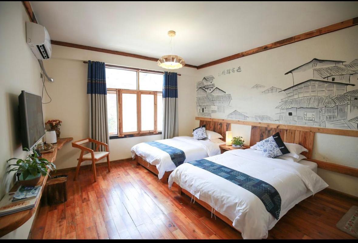 Hotel Tea House Zhangjiajie Zewnętrze zdjęcie
