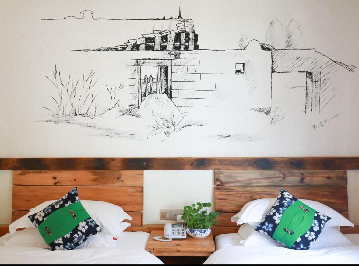 Hotel Tea House Zhangjiajie Zewnętrze zdjęcie