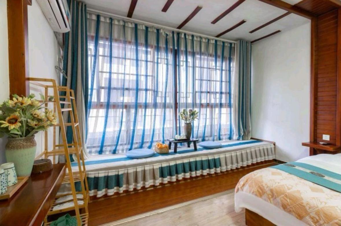 Hotel Tea House Zhangjiajie Zewnętrze zdjęcie