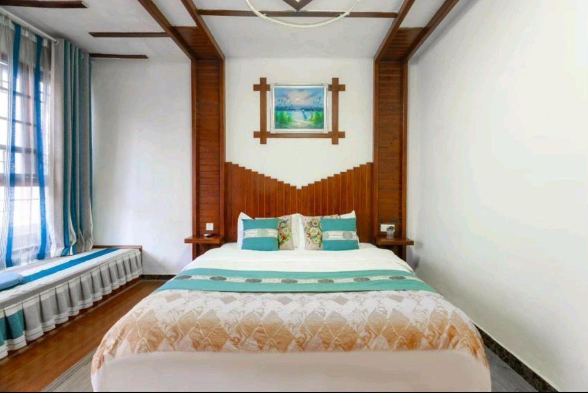 Hotel Tea House Zhangjiajie Zewnętrze zdjęcie