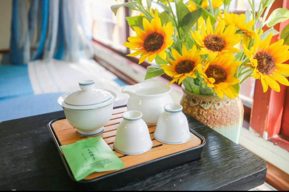 Hotel Tea House Zhangjiajie Zewnętrze zdjęcie