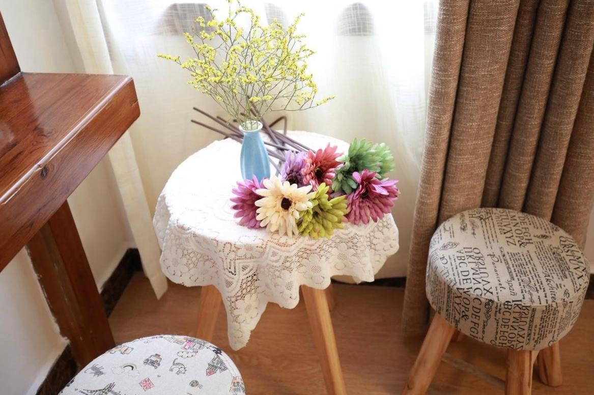 Hotel Tea House Zhangjiajie Zewnętrze zdjęcie