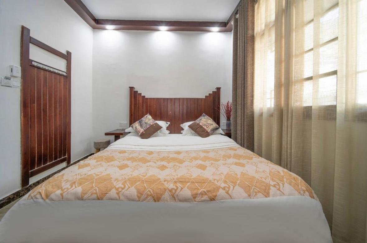Hotel Tea House Zhangjiajie Zewnętrze zdjęcie