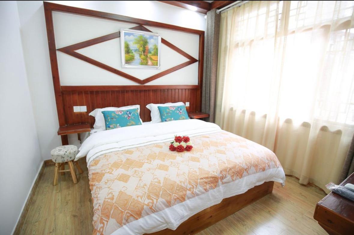 Hotel Tea House Zhangjiajie Zewnętrze zdjęcie