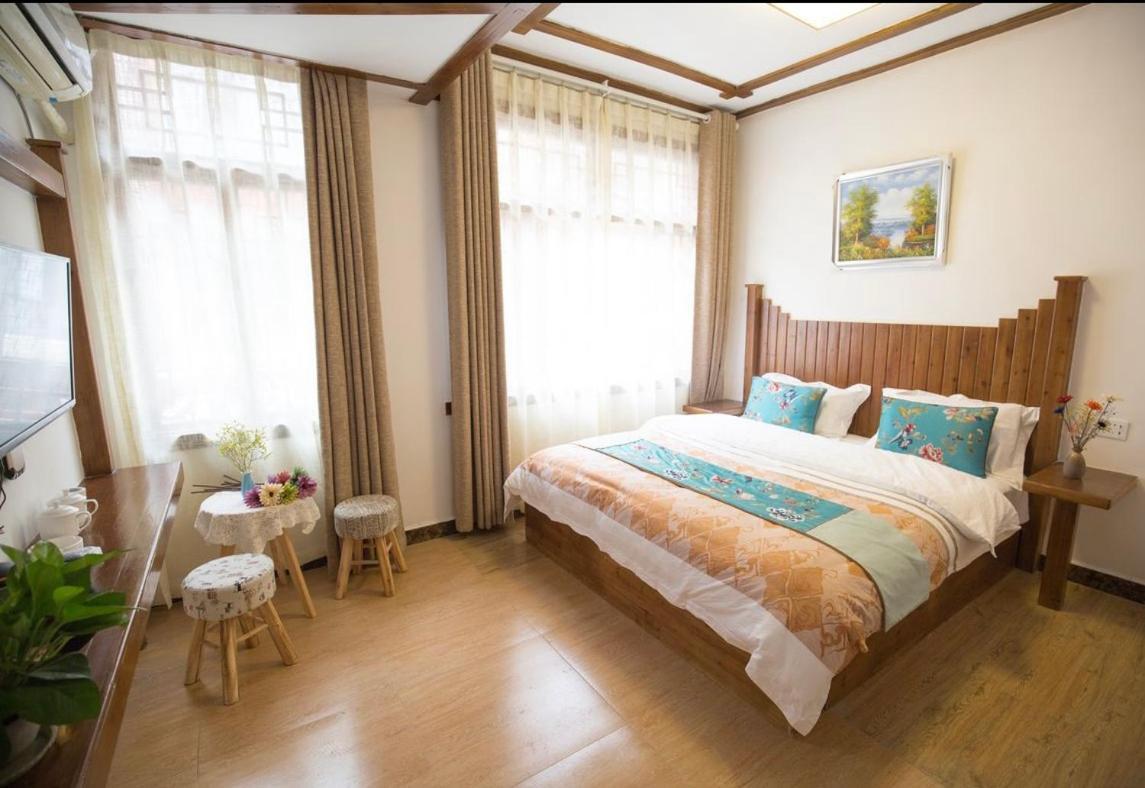 Hotel Tea House Zhangjiajie Zewnętrze zdjęcie