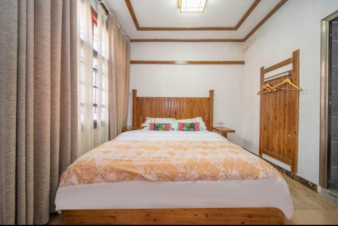 Hotel Tea House Zhangjiajie Zewnętrze zdjęcie