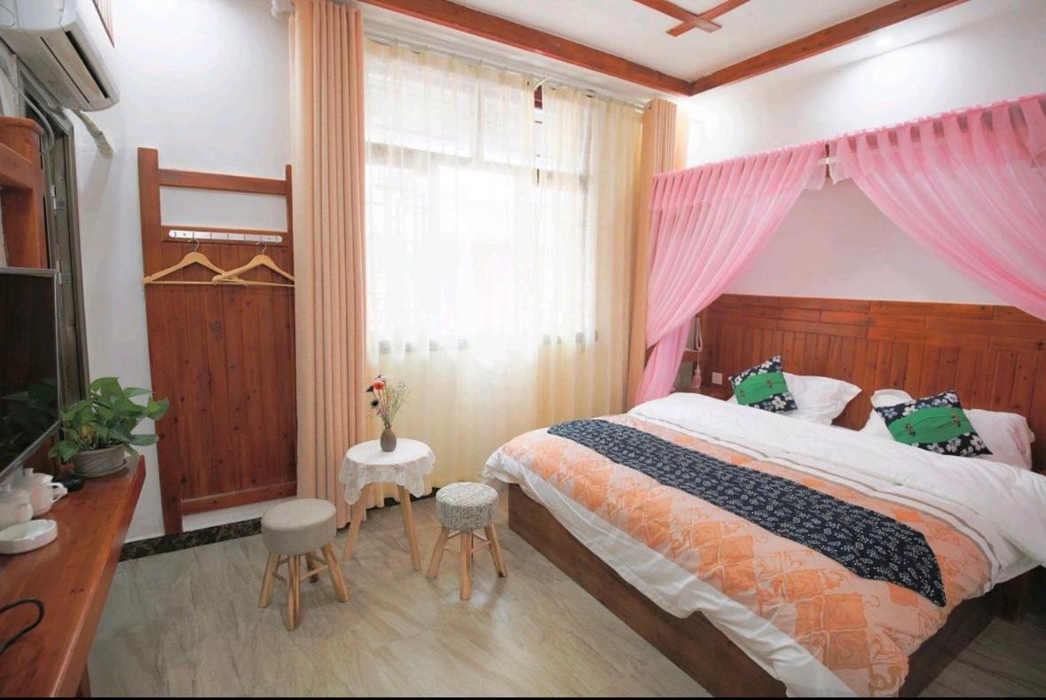 Hotel Tea House Zhangjiajie Zewnętrze zdjęcie