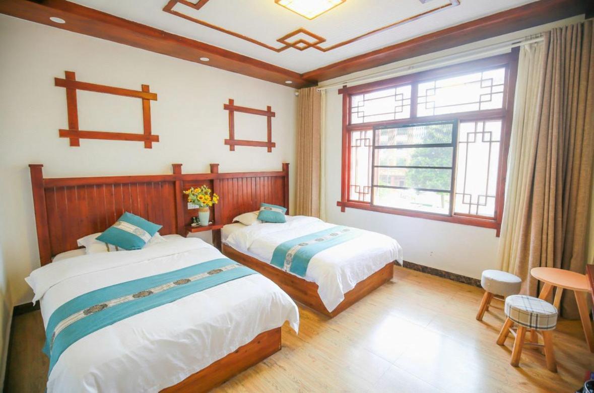 Hotel Tea House Zhangjiajie Zewnętrze zdjęcie